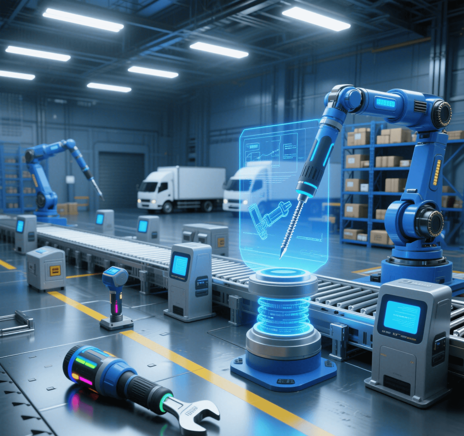 數(shù)字化工廠解決方案